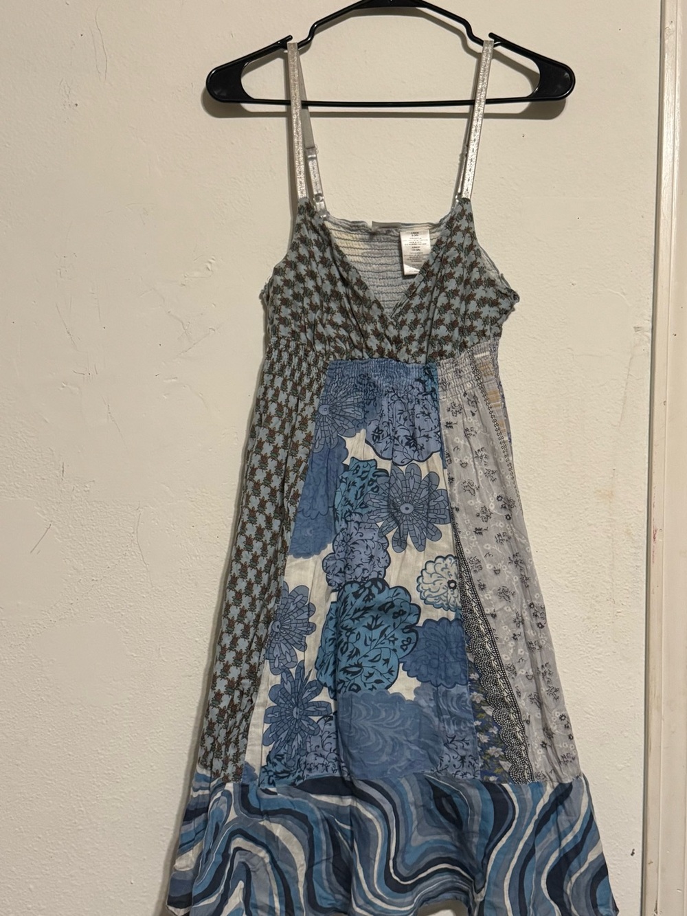 No Boundaries Women’s Blue Summer Dress Size Small